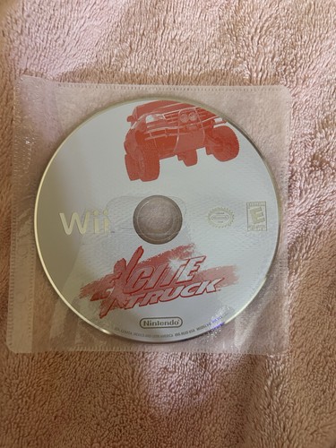 Excite truck nintendo - excite, wii