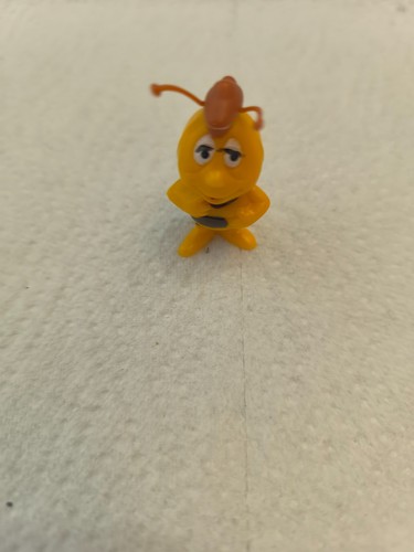 Figurine maya abeille willi - l'abeille,