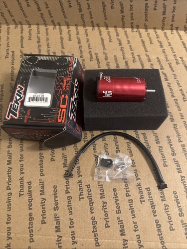 Tekin redline sc4x turn - sc4x, 4.5