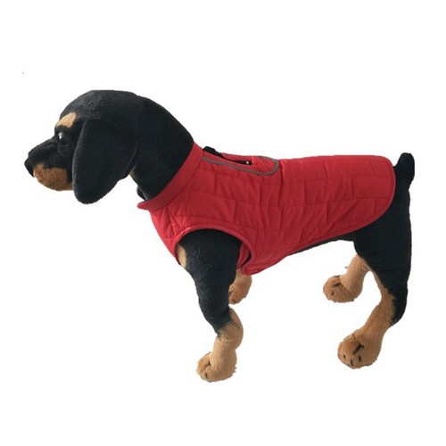Manteau chaud pour - chien, par