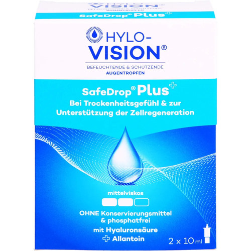 Hylo vision safedrop plus - safedrop,
