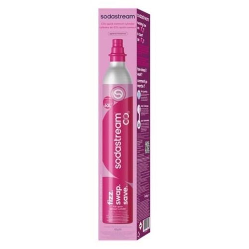 Cylindre co2 sodastream - co2,