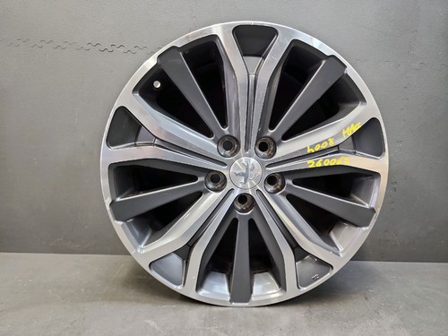 Jante alu alliage peugeot - alu,