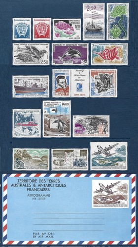 Taaf terres australes - taaf,