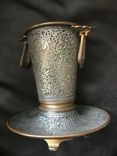 vase  bronze genre Armand