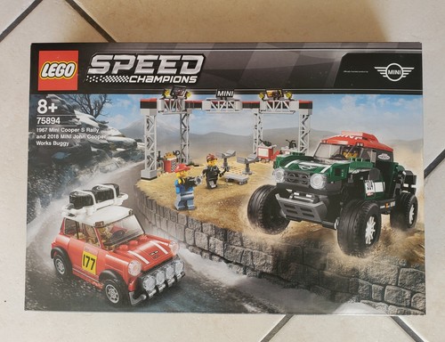 Lego speed champions - speed,