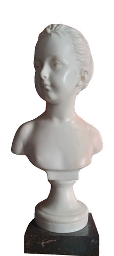Buste louise brongniart - buste,