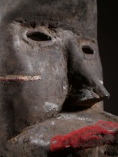 Masque Dan "go gé " Liberia