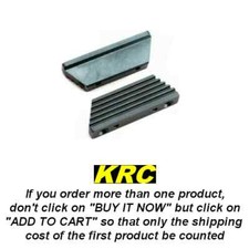 E0701 ENGINE MOUNT (2) MUGEN MBX7-MBX8 - SUPPORTS MOTEURS MUGEN MBX7 - MBX8