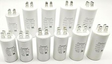 Condensateur Jusqu'À 450V~AC 8µF-50µF 5% de Démarrage Du Moteur CBB60