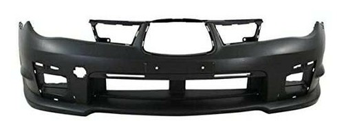 Pare choc avant primer oem - en,