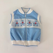 Vintage Baby Togs Full Zip