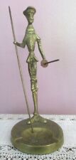 Sculpture statuette bronze