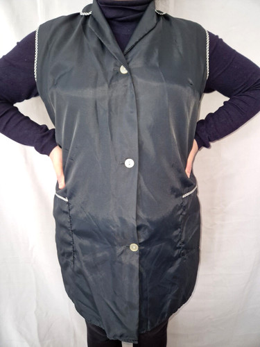 Nylon dederon smock apron - smock,