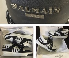 2000 new box balmain paris - $2000,