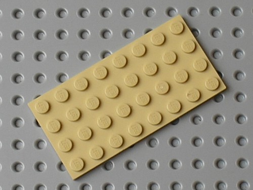 Plaque plate lego star wars - lego,