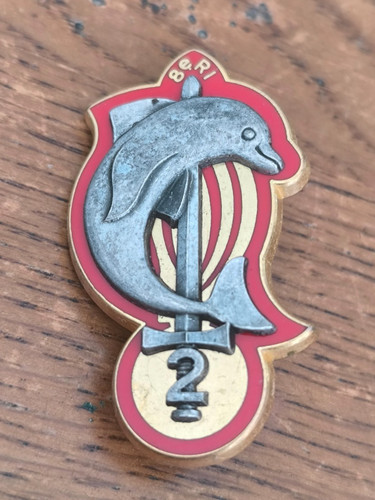 Insigne régiment - insigne, 8