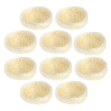  10 Pcs Pondoir A Poule