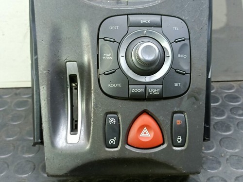 8200326970 commande autoradio