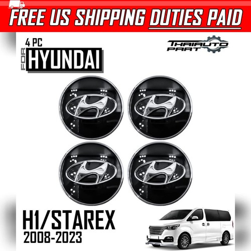 Pour hyundai 2008 2023 - h-1, 4x