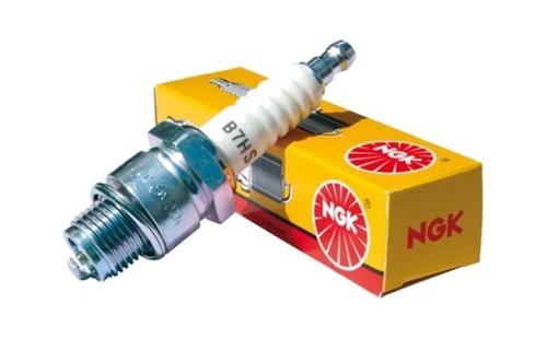 Ngk spark plug b7hs - spark,