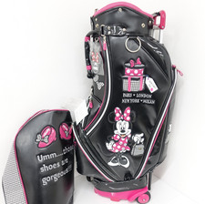Sac de caddie de golf Disney