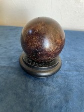 Boule, sphère grenat?