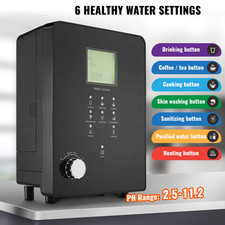 Uimoso Machine À Eau Acide Alcaline Filtre À Eau PH3-11,2 9000L Automatique