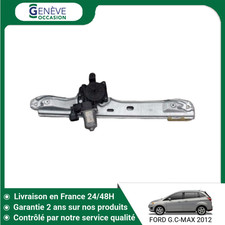 🇫🇷 MECANISME LEVE-GLACE