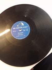 Elvis Presley – Hound Dog / Don’t Be CruelHis Master’s Voice POP 249 – UK 1956 