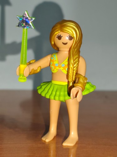 Playmobil figurine nymphe - nymphe, des