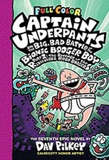 Captain Underpants Et le