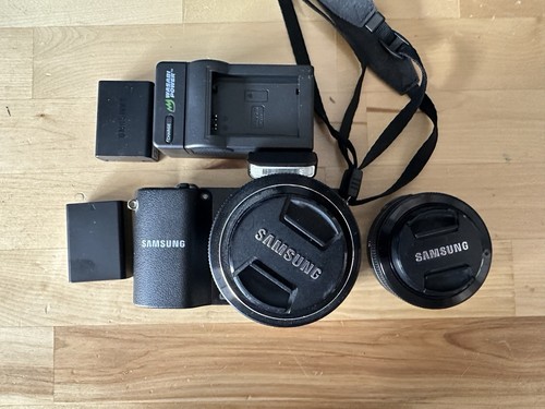 Samsung 1000 lenses 16 - nx, (16