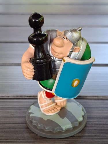 Jeu echec astérix - jeu,