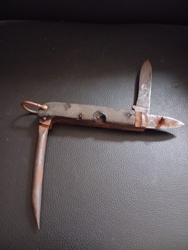 Couteau poche armée - de,