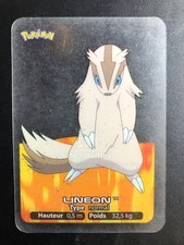 Carte Pokémon Transparente