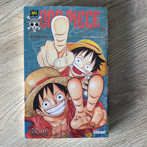 One piece ans tome 84 - -,