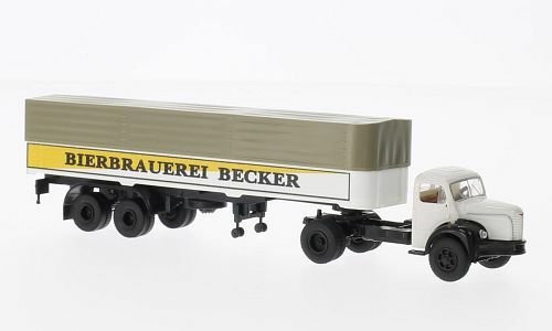 Brekina 85404 87 berliet - -, 1/87