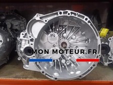 Boite de vitesse de Renault
