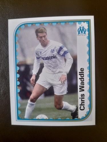 Image panini chris waddle - image,