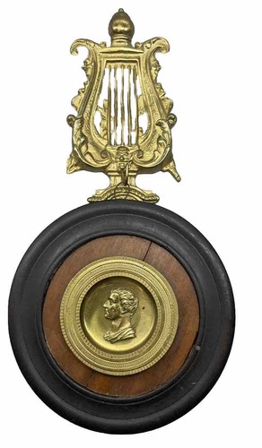 Ornement bronze xix ème - ornement,