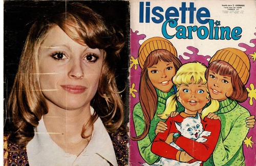 Lisette caroline de - ,