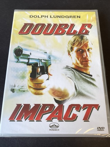 Double impact dvd - impact,