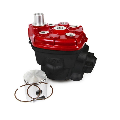 Kit cylindre 50cc fonte mvt - fonte,