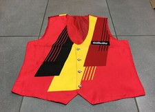 GILET BARMAN 1 POCHE COULEUR