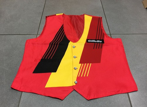 Gilet barman poche couleur - gilet, 1