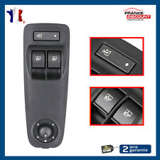 Platine de lève vitre + commande de rétroviseur pour boxer jumper ducato =6490X9