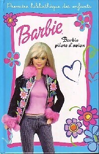 V35449 barbie pilote d - barbie,