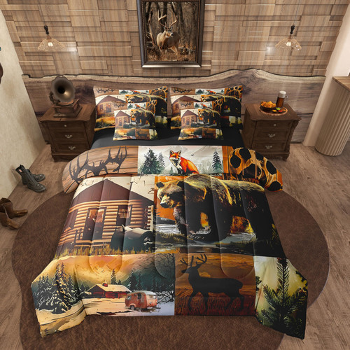 Erosebridal rustic lodge - rustic, 7