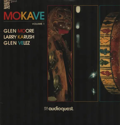 Mokave volume near - near, mint